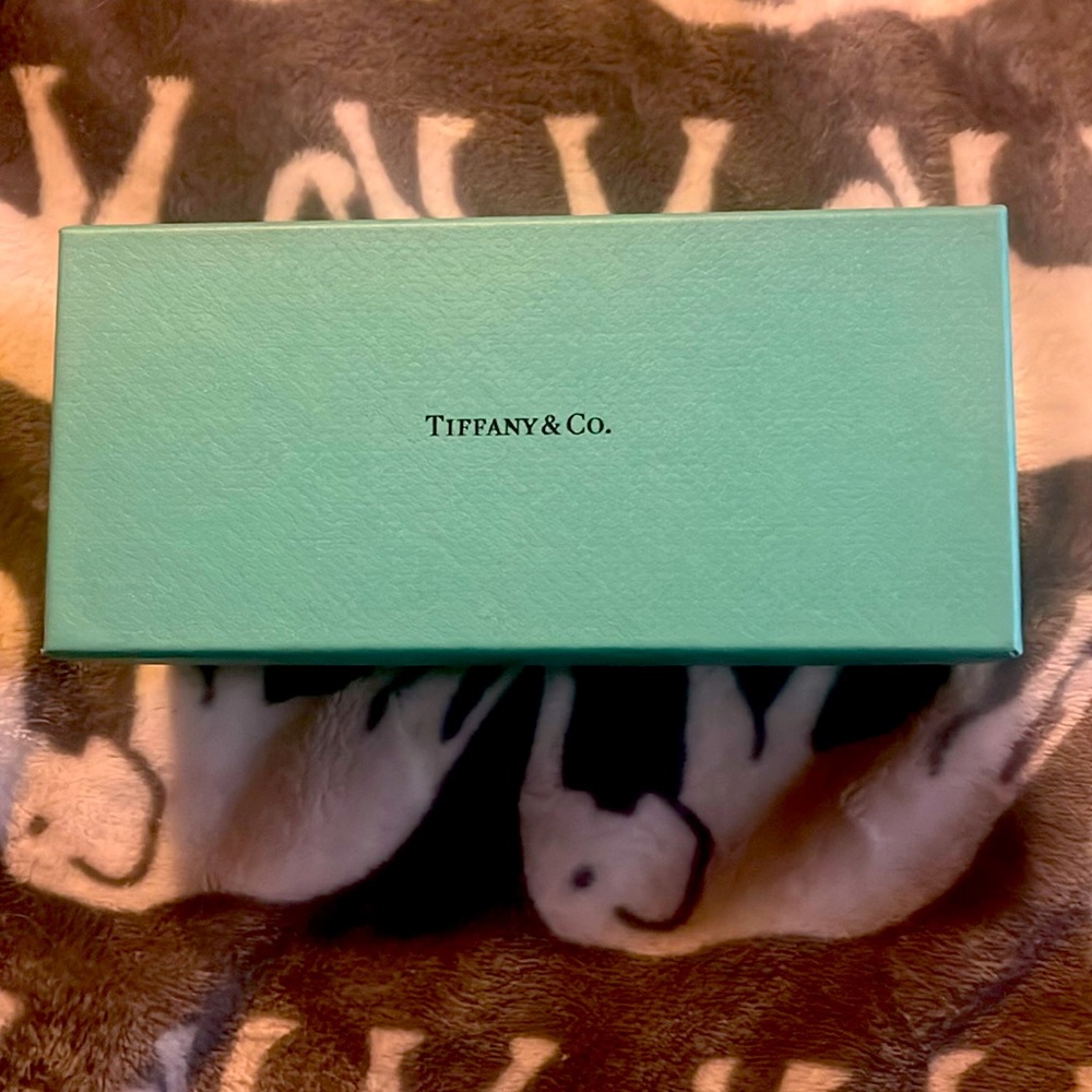 Tiffany & Co. box